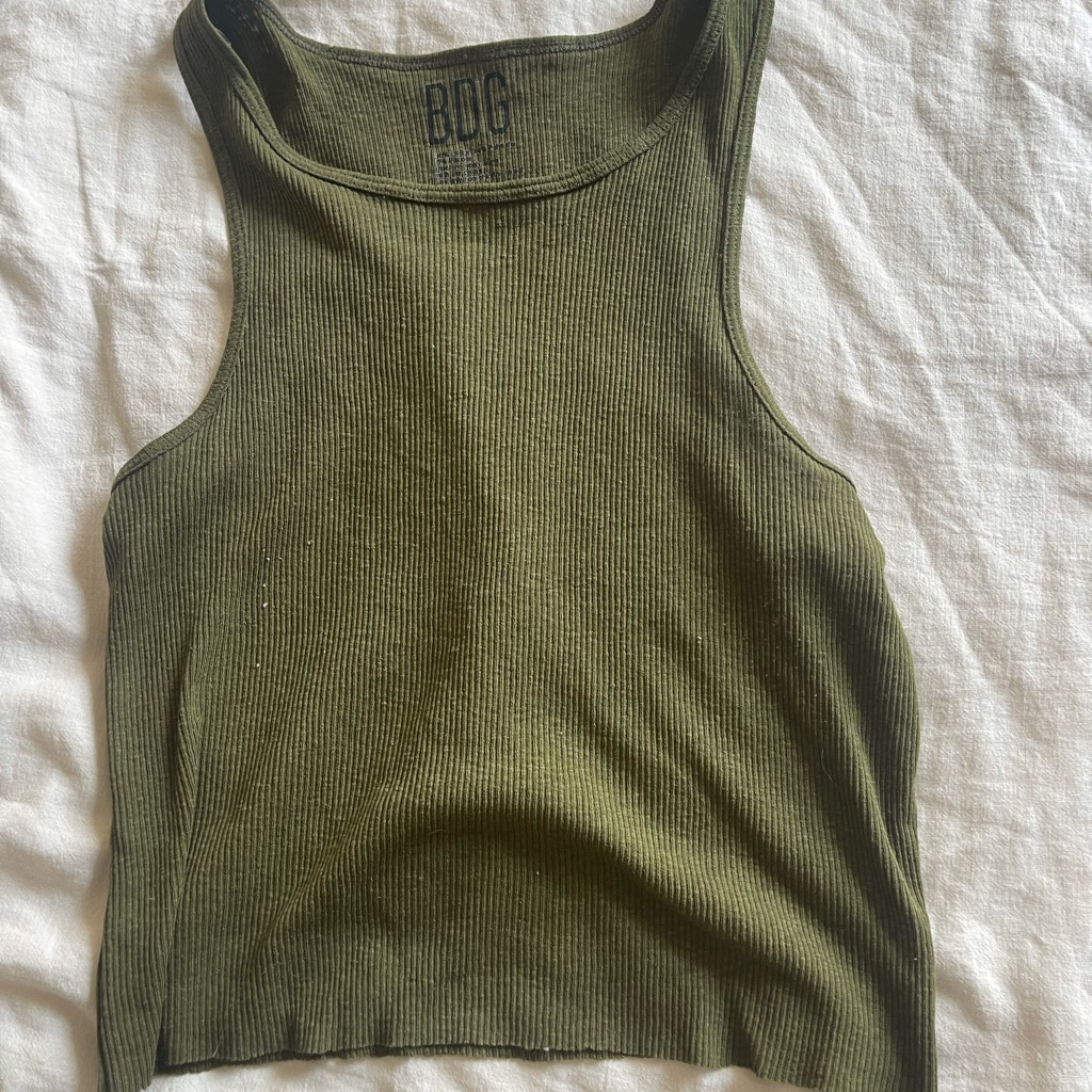 Basic Bdg Tank